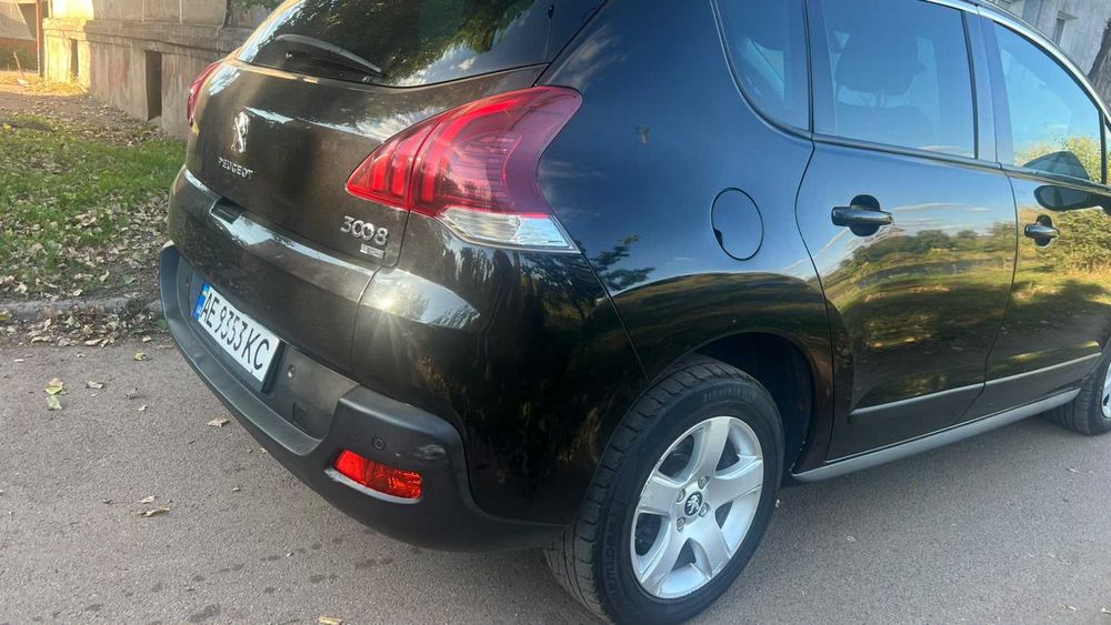 PEUGEOT 3008 2015 VIN VF30U9HD8FS021819 фото оголошення 5 з 15