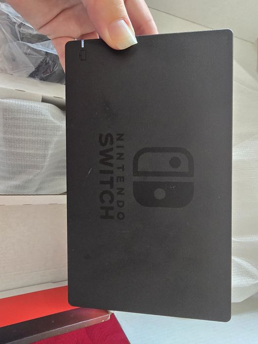 Consola Nitendo switch+Joy-Cons novos