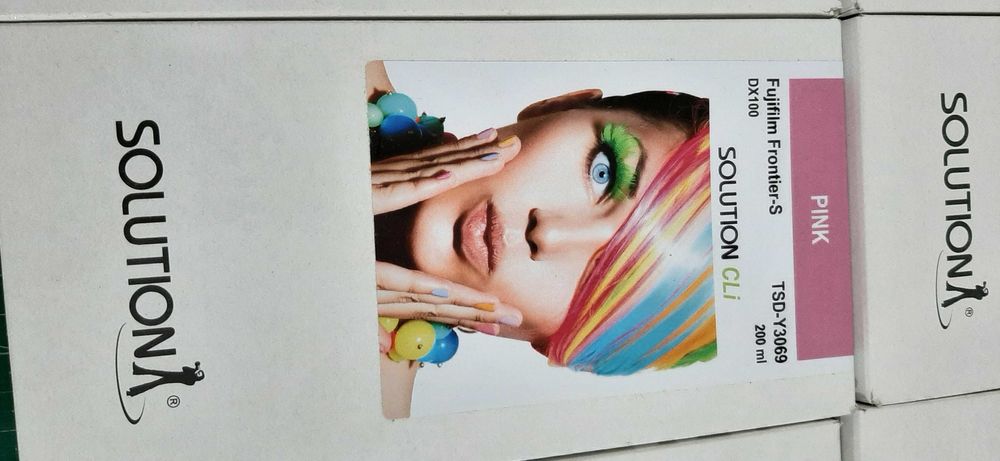 Tinteiros compatíveis para Fujifilm DX100