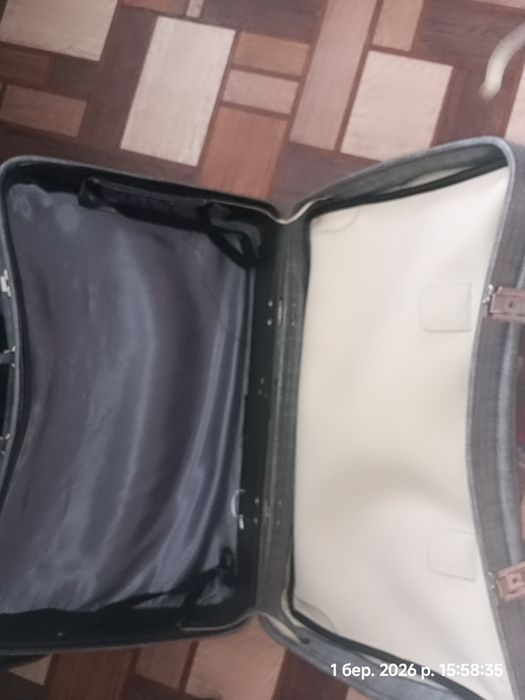 радянські валізи