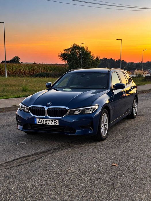 BMW 320e 2.0 Híbrido Plug-in | 2021