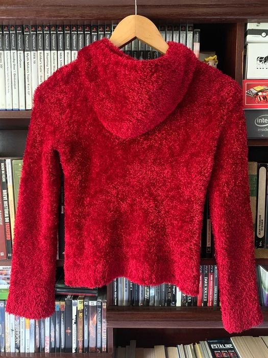 Hoodie Felpudo, tamanho XS *