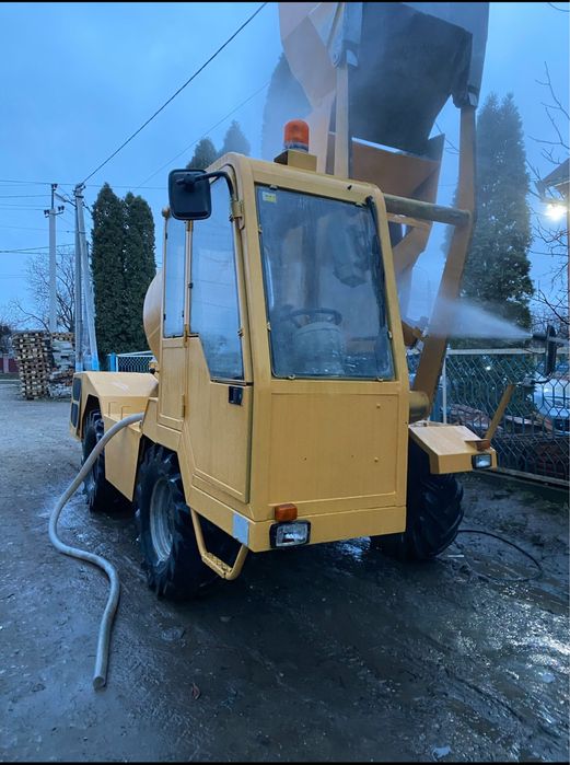 Бетонозмішувач Carmix 3,5