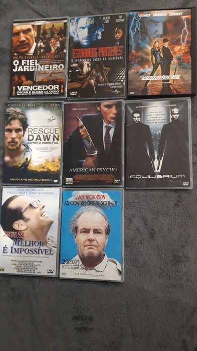 filmes formato dvd