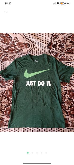 Футболка nike муж