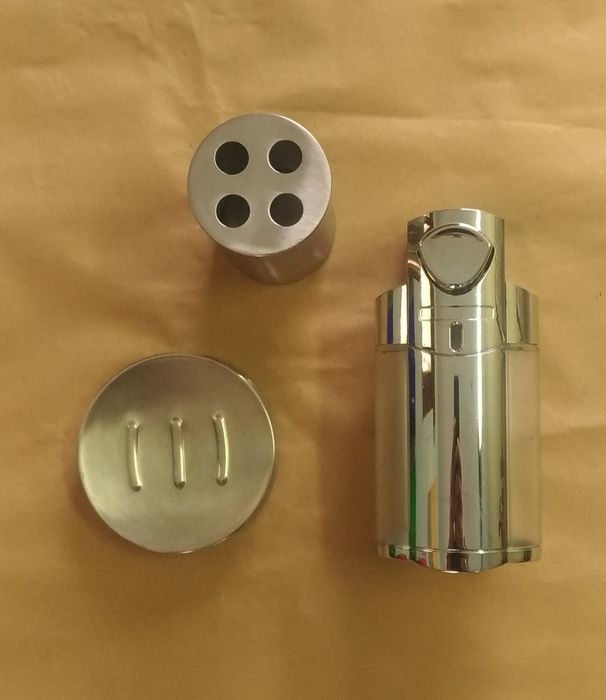 Conjunto 3 Artigos Wc