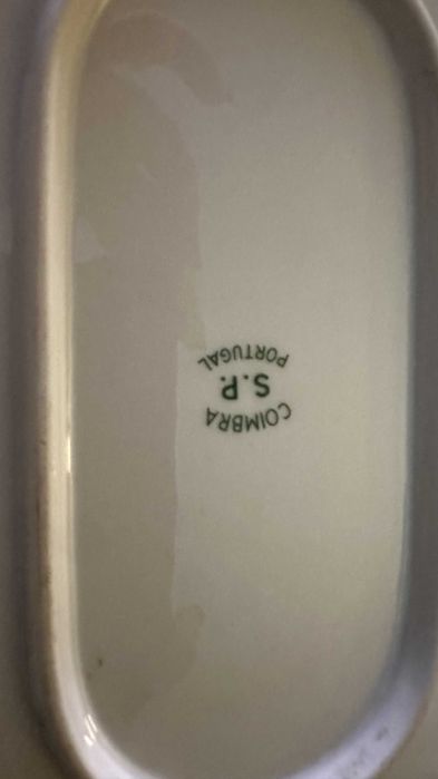 Travessa retangular Coimbra S.P. Portugal