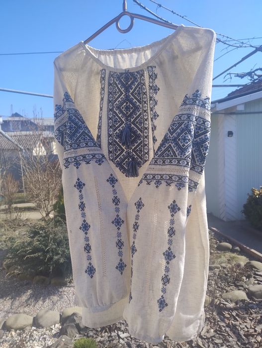 Жіночі вишиванки