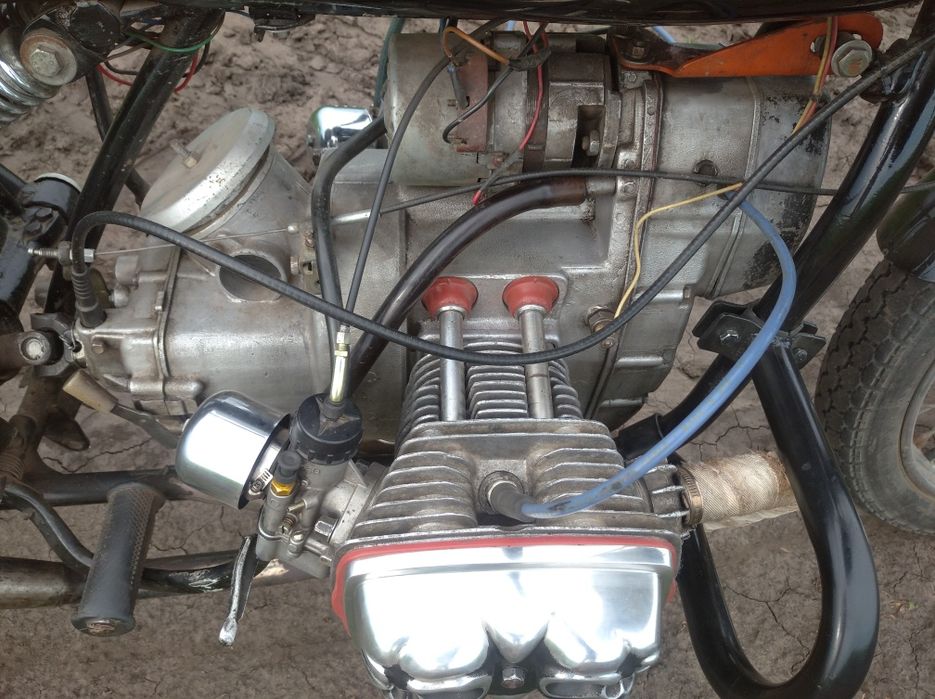 Мт Днепр 11 Кастом