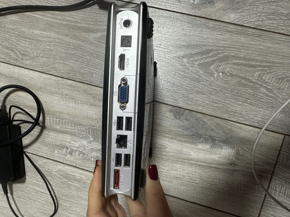 Неттоп ZOTAC ZBOX SD-ID12 Plus