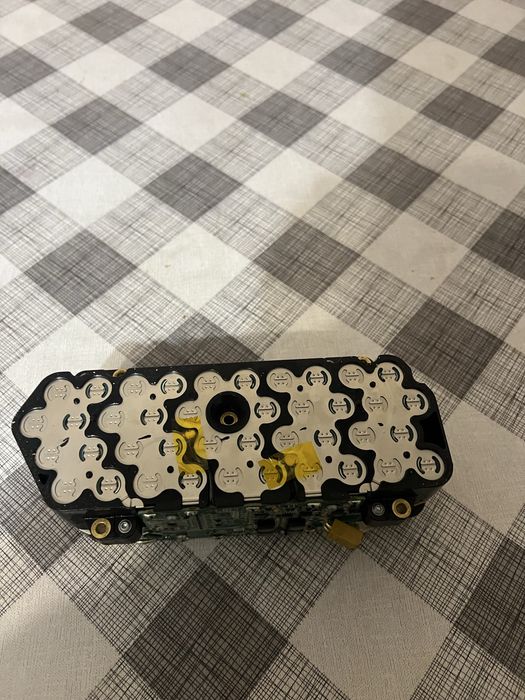 Збірка акумуляторів 18650 LG MH1 Li-ion