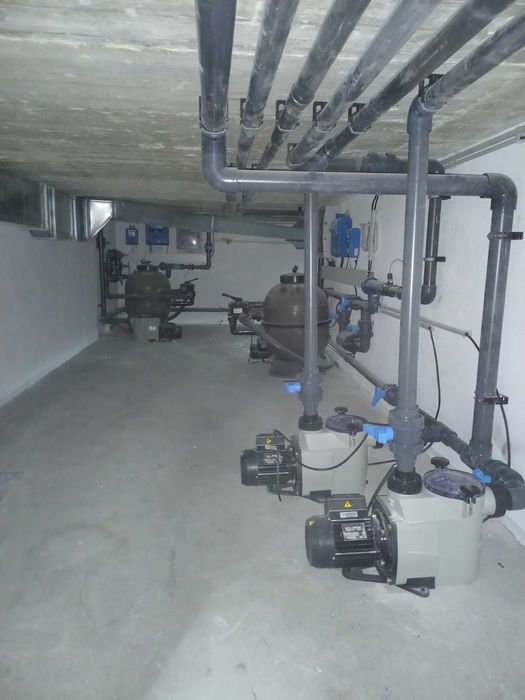 Manutenção e assistência técnica de Piscinas - T. Vedras, Ericeira .