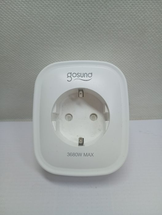 Inteligentne gniazdko WiFi Gosund SP1