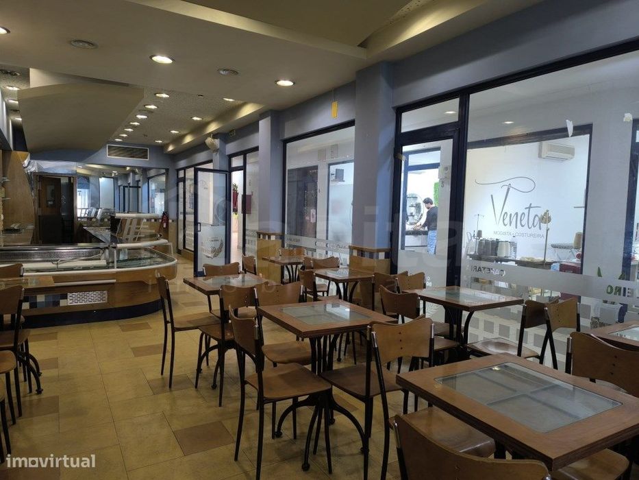 Snack-Bar/Pastelaria/Padaria