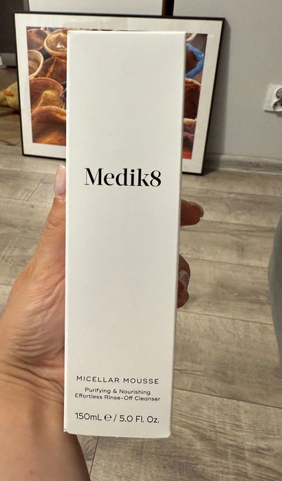 Micellar mouse Medik8