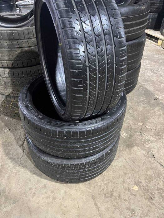 GoAuto Terminal Goodyear eagle sport 255/35 R20 21 рік 3 штуки місто Київ