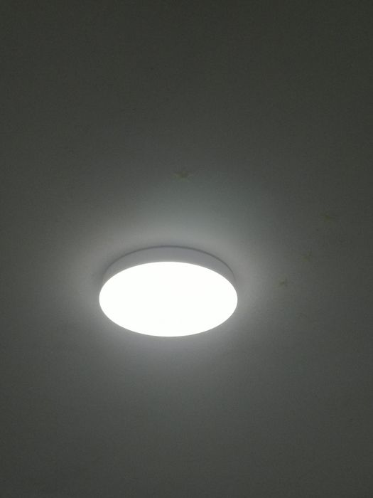 Candeeiro led. Facil montagem