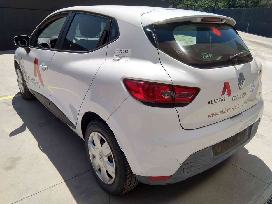 RENAULT CLIO IV - 2013 - Para Peças