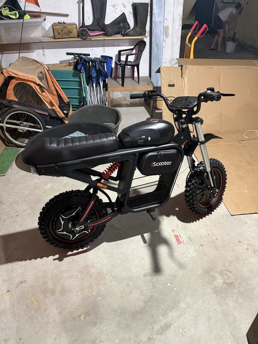 Iscooter dx5 max nova