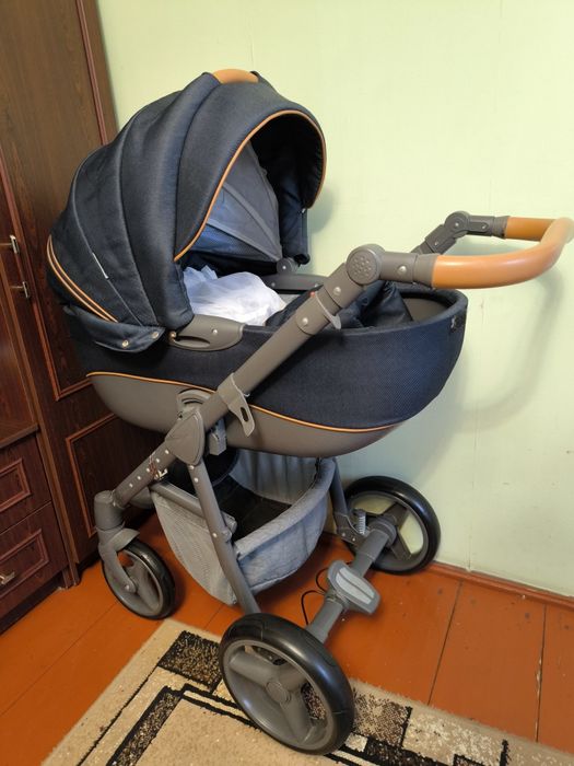 Wózek dziecięcy firmy Adamex 2w1