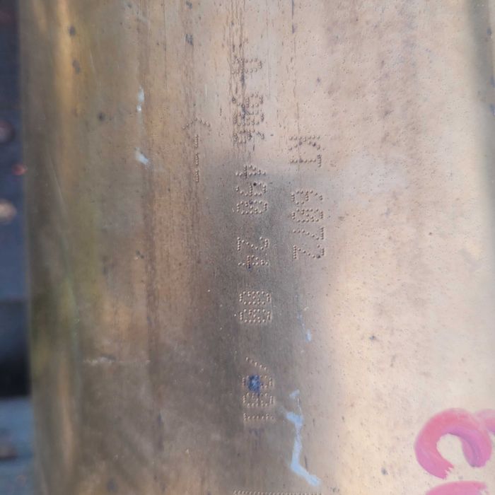 DPF Mercedes sprinter 2017 2.2CDI 651 euro 6 z czujnikami