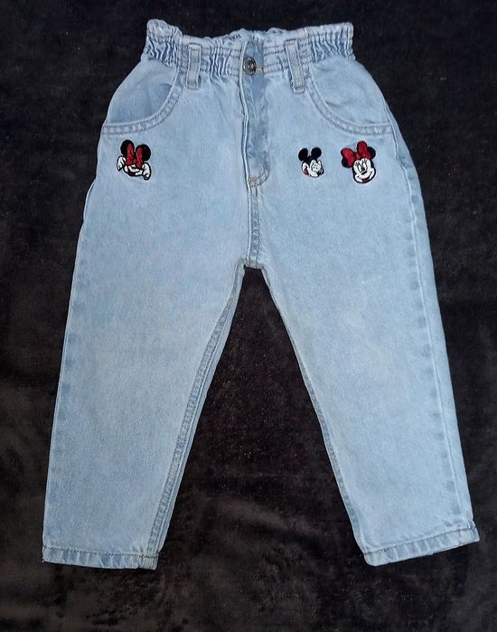 Джинси мом  2-3 р 98р.