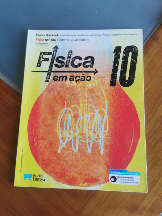 Física 10 em ação