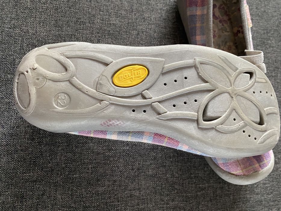 Papcie kapcie Befado 32