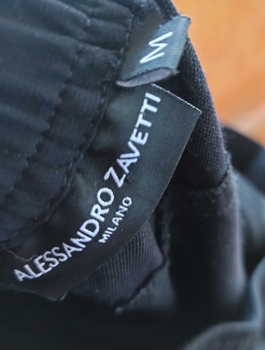 Фирменные брюки карго Alessandro Zavetti