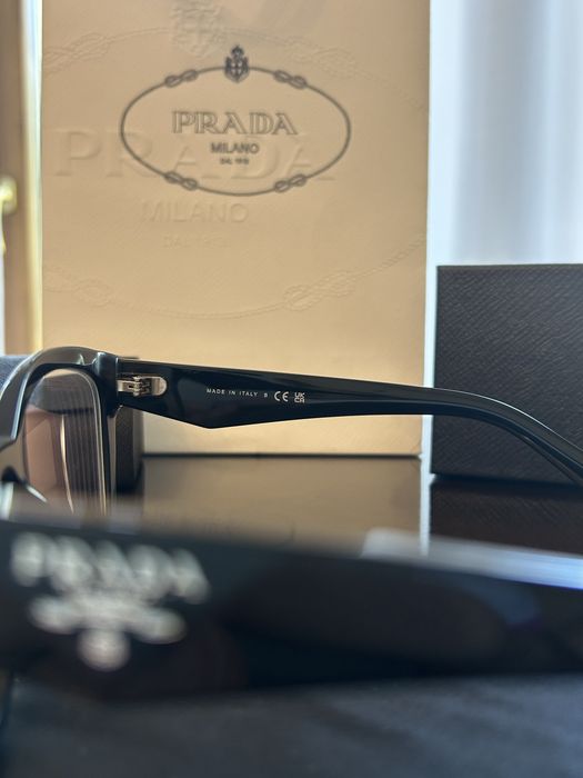 Okulary korekcyjne Prada