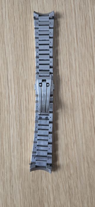 Orginalna bransoletka do zegarka Tag Heuer