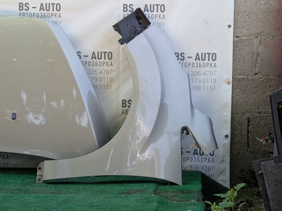 КАПОТ Ford B Max разборка розборка шрот запчасти