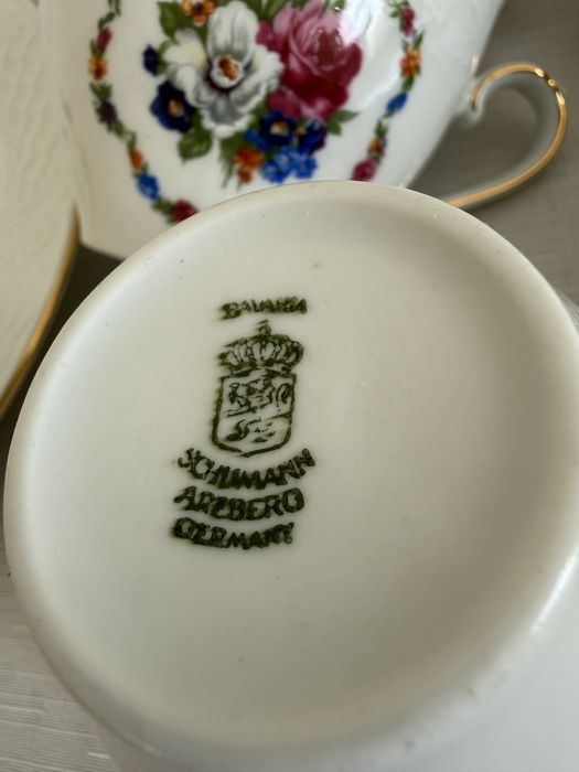 Serwis Schumann Arzberg na 4 osoby