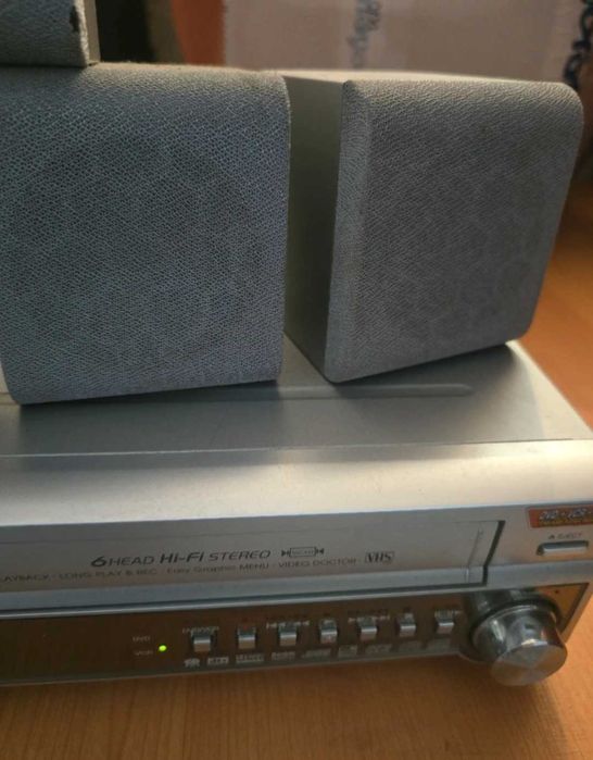 Televisão e home cinema