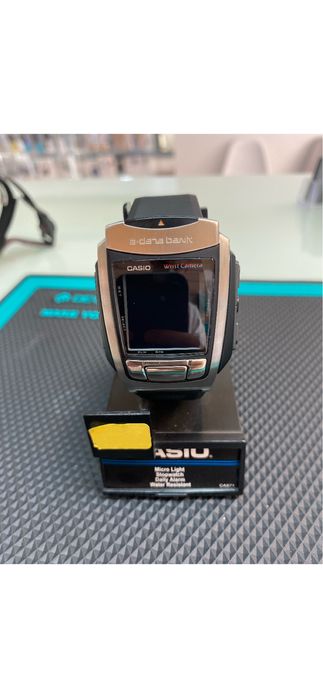 Icon Casio c/ camera de filmar