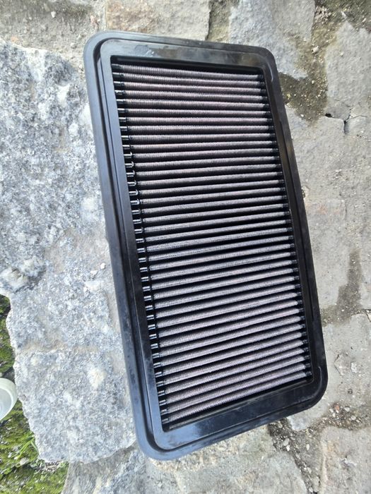 Filtro K&N Toyota Corolla e12 2.0D4D