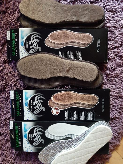 Стельки SALAMANDER professional оптом и в розницу