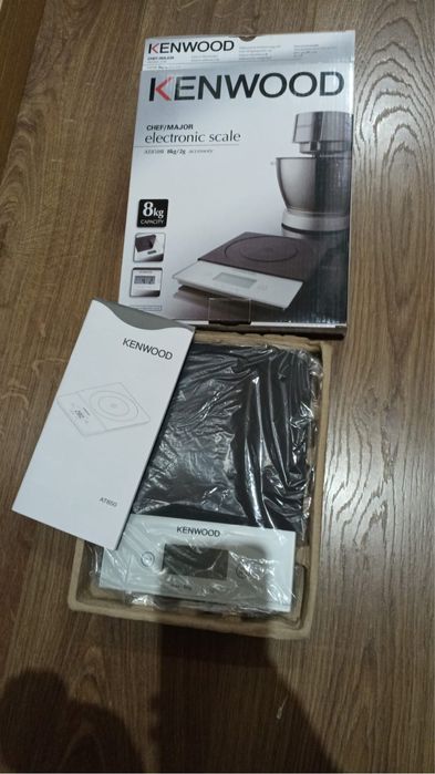 Kenwood Robot kCook Multi CCL401WH