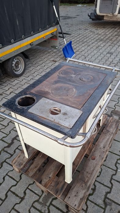 Piec kuchenny  Koloseus