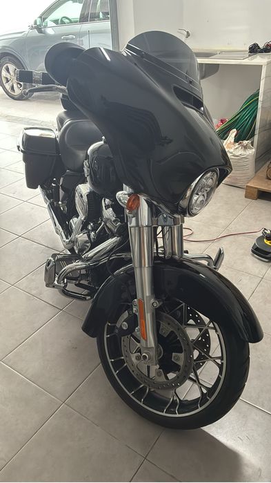 Street Glide Special 114
