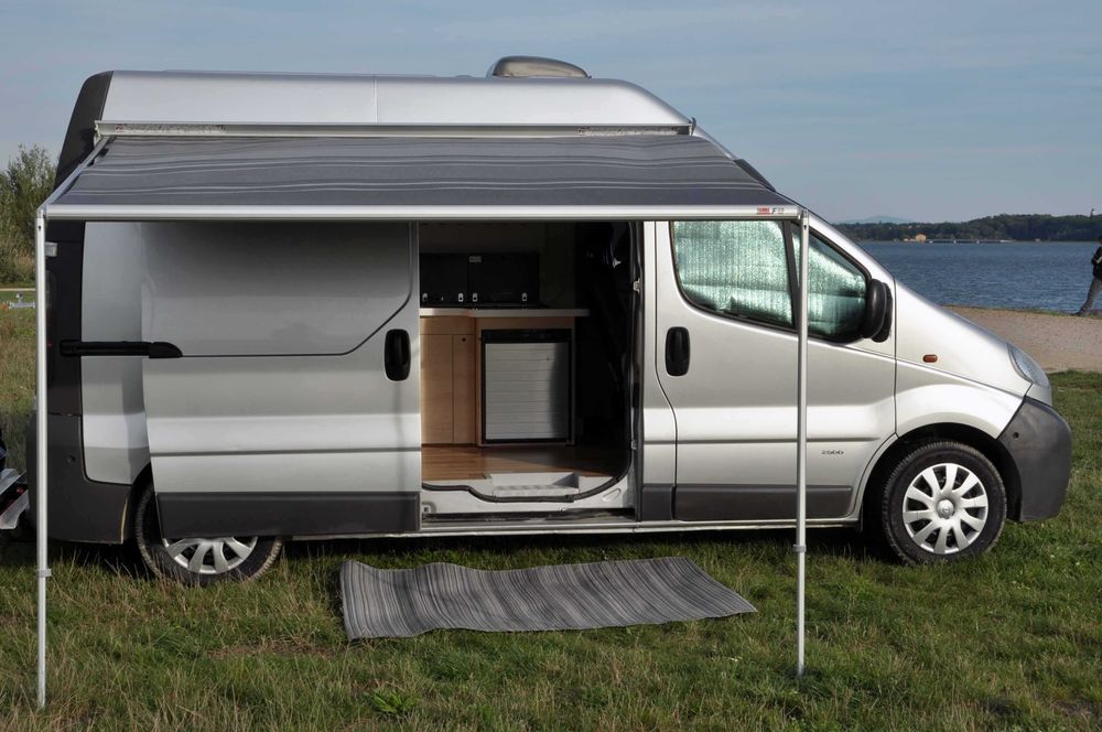 Kamper Vivaro Opel