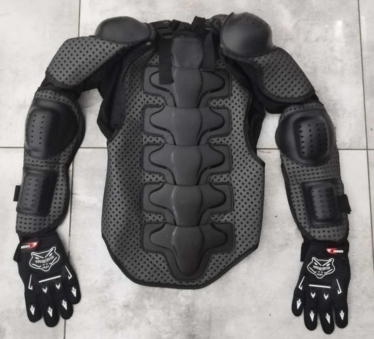 Cross quad prezent dla dzieciaków ochrona zestawy do jazdy dla dzieci