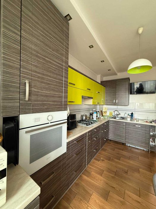 ‼️Продаж 2 кімнатна квартира 72,4 м.кв., вул. Дж.Вашингтона
