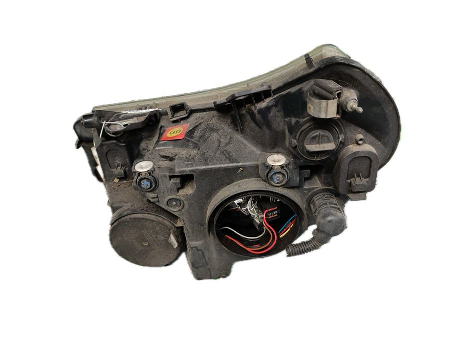 Ótica / farol direita FIAT Ducato (250_, 290_)