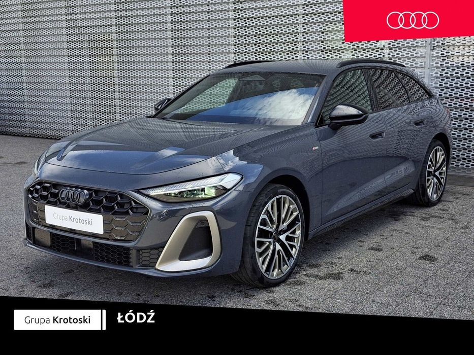Audi A5 Avant