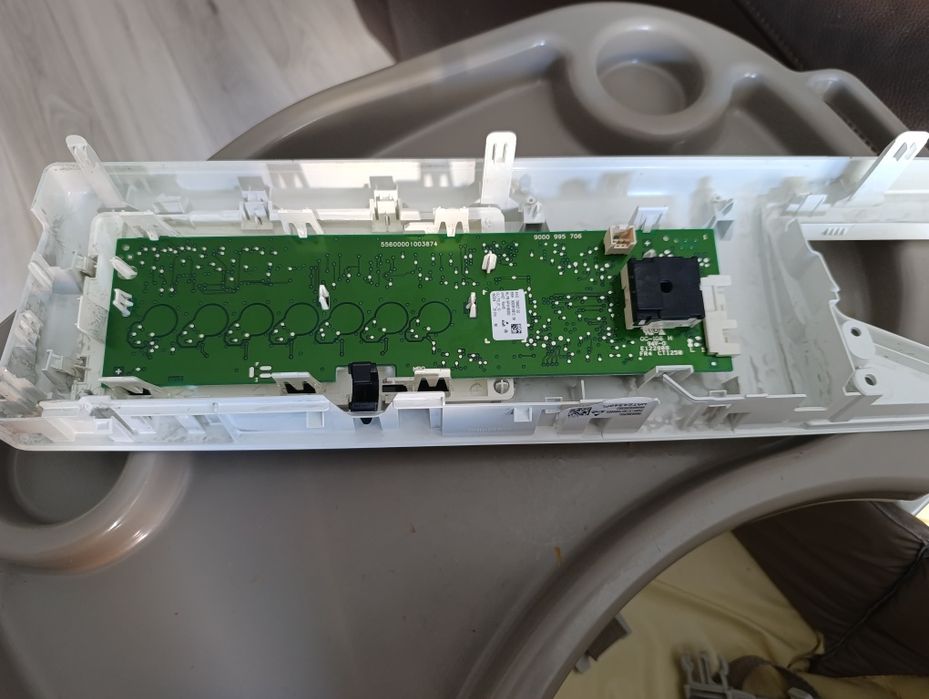 Części pralka Bosch Vario perfekt serii 6