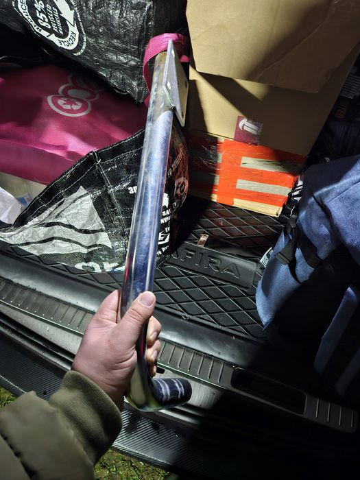 Uchwyt do satelity/talerza używany miesiąc.