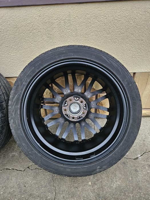 Alufelgi 18 5x112 Audi Skoda Vw Seat Mercedes Bmw DOTZ RANT