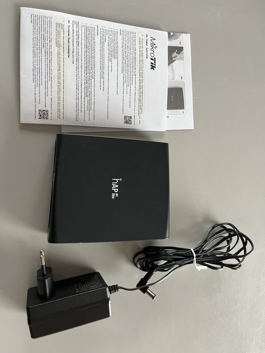Router Mikro Tik hap ac lite