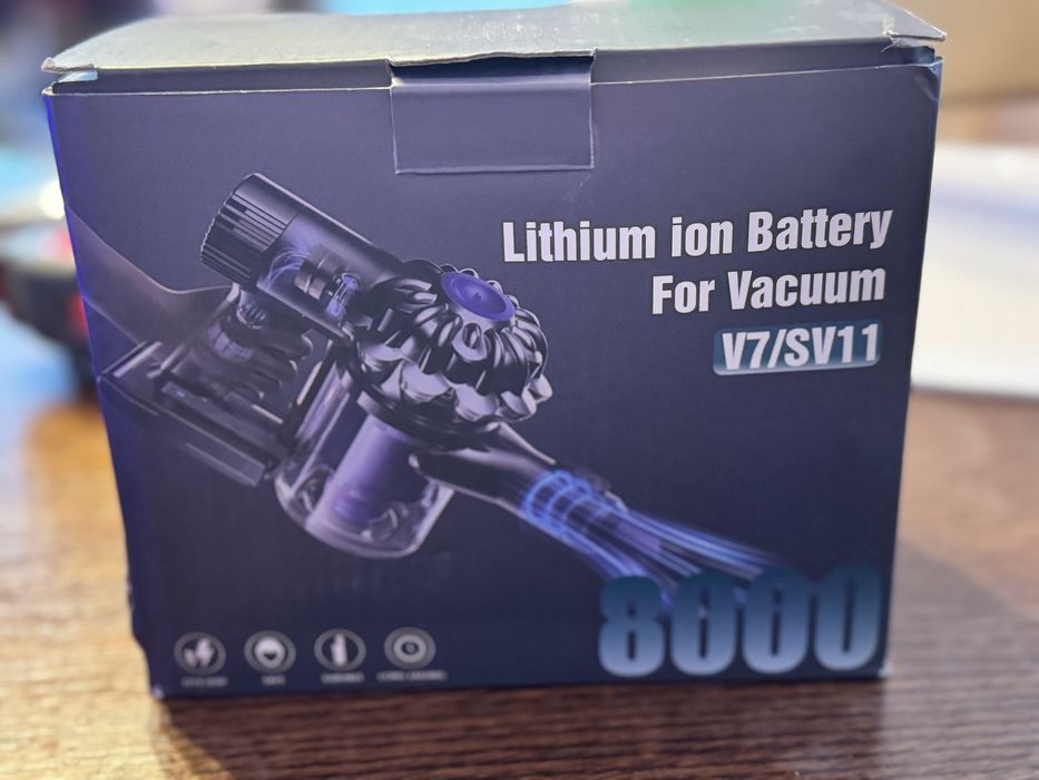 Battery Lithium ion For Vacuum V7/SV11